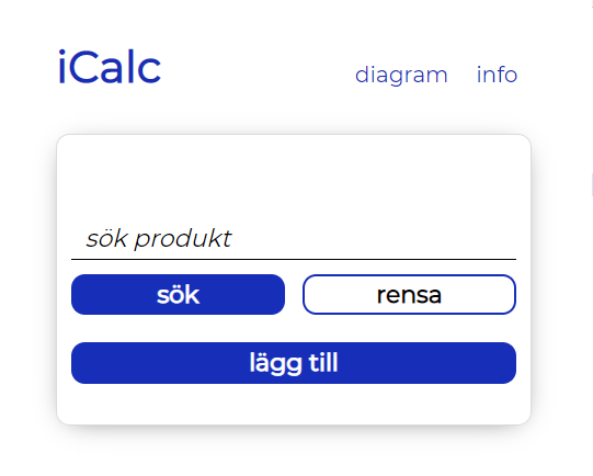 picture of Icalc App